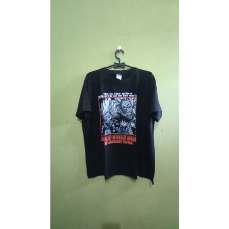 kaos dragon ball z