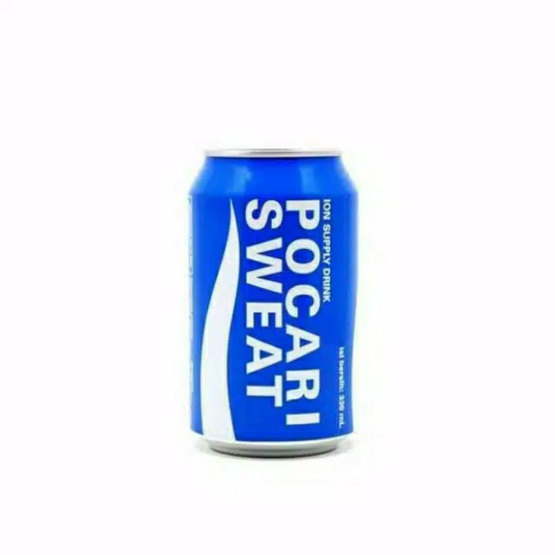 

Pocari Sweat Kaleng 330 Ml