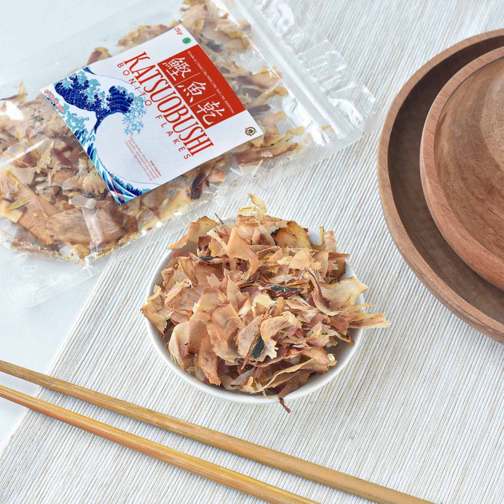 Katsuobushi Bonito Flakes 25 Gr