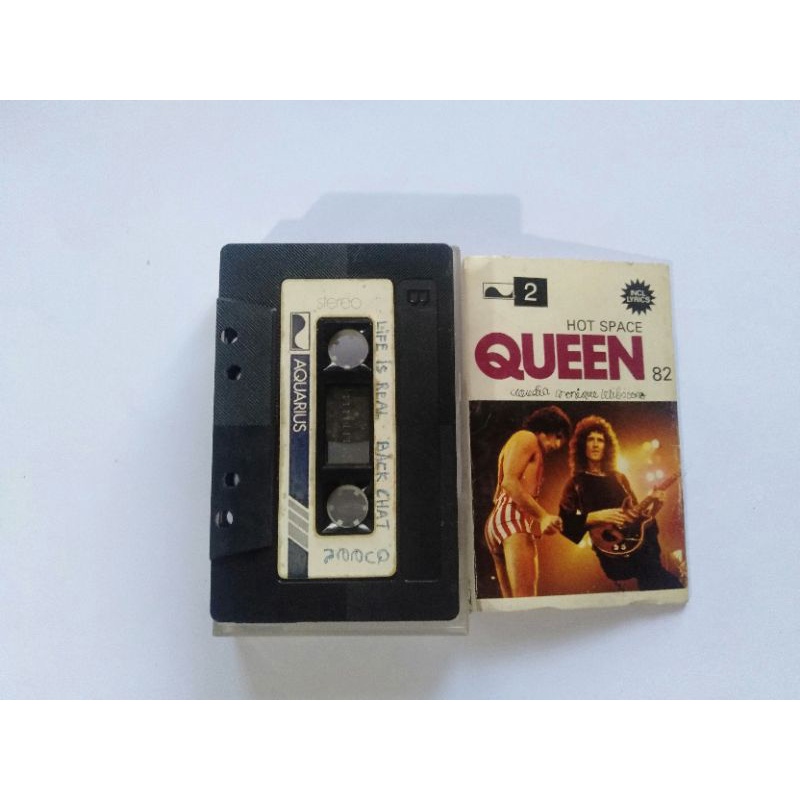 kaset queen hot space