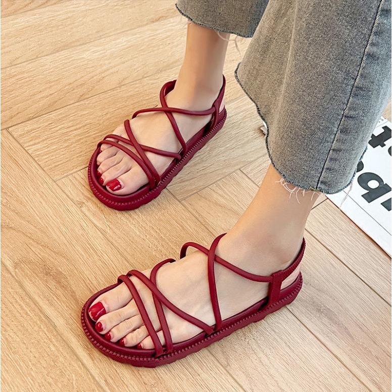 Cafana Sandal Import Wanita Agnes IMP-3019