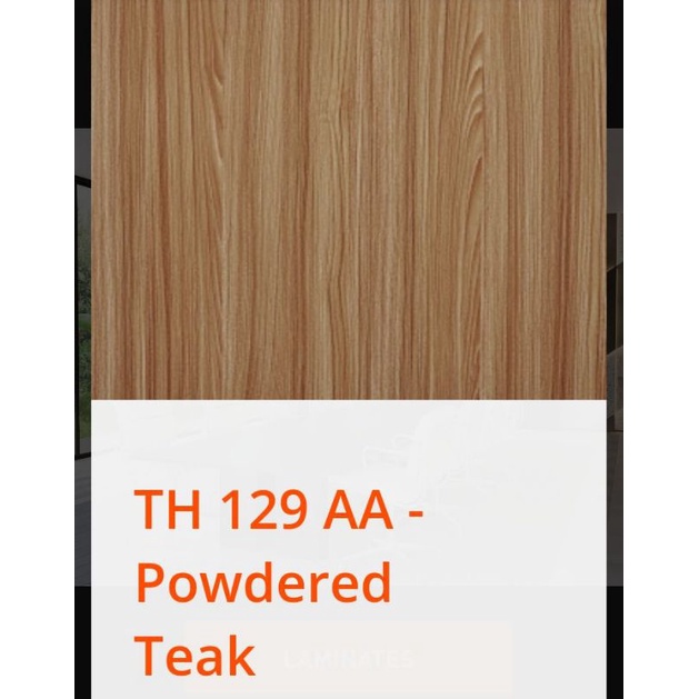 Jual Hpl Taco Th Aa Powdered Teak Indonesia Shopee Indonesia