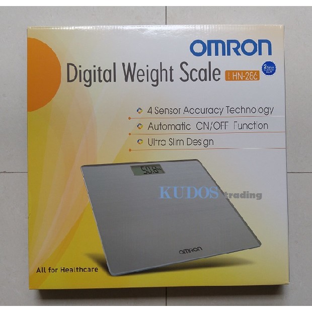 DISKON Omron HN-286 Timbangan Digital HN286