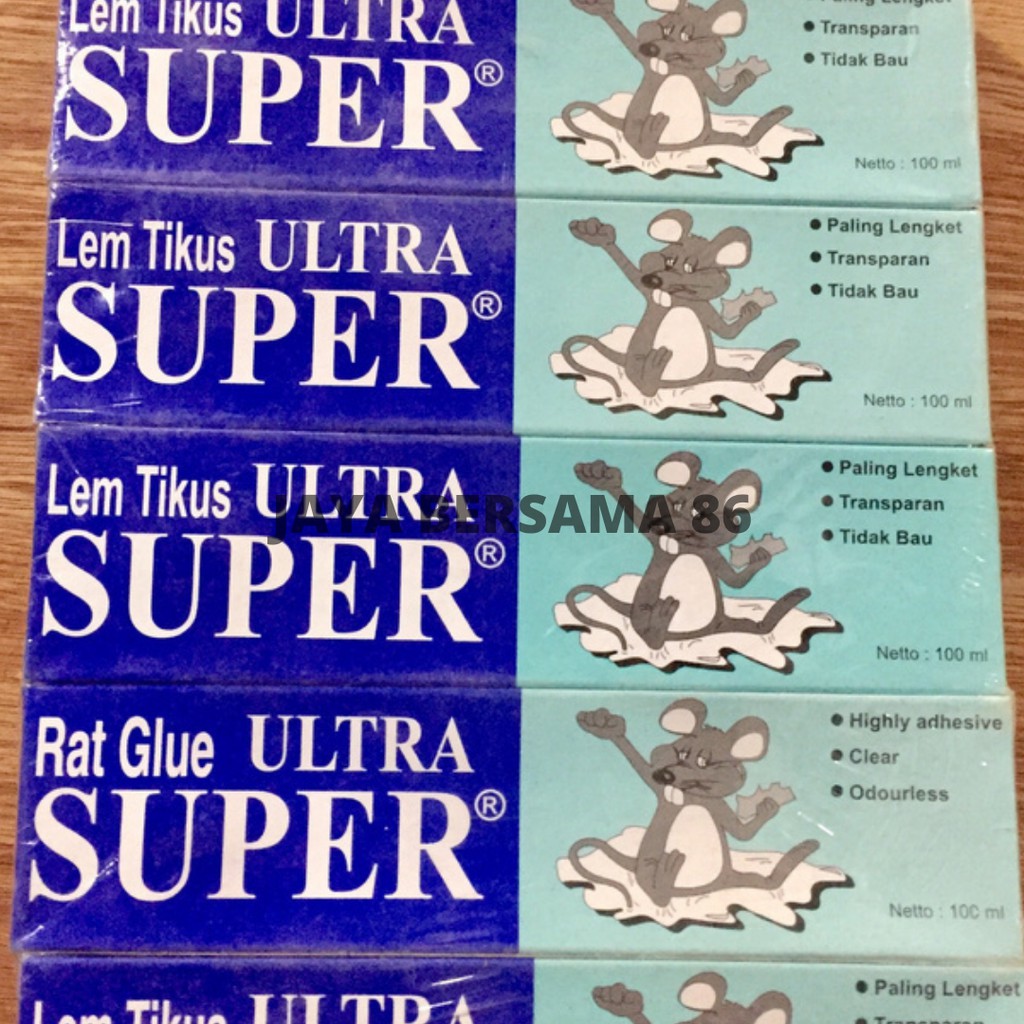 LEM TIKUS ULTRA