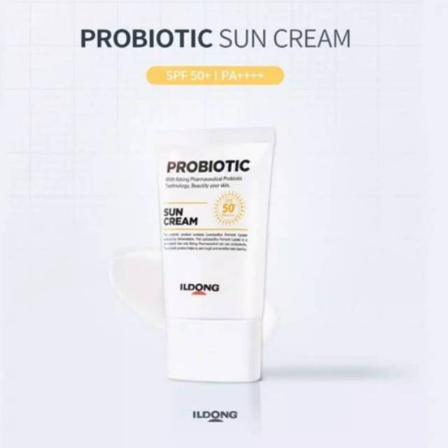 FIRST LAB Probiotic Sun Cream 50Ml