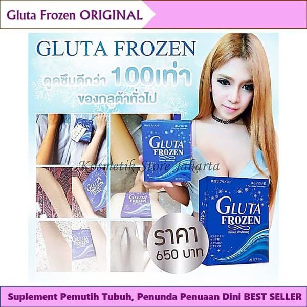 Promo      Suplemen Pemutih Kulit Tubuh - Obat Pemutih Kulit - Obat Pemutih Badan      Murah