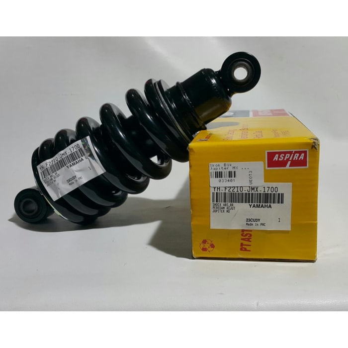 Shockbreaker Shock Breaker Belakang - Jupiter MX MX New Asli Aspira YH-F2210-JMX-1700