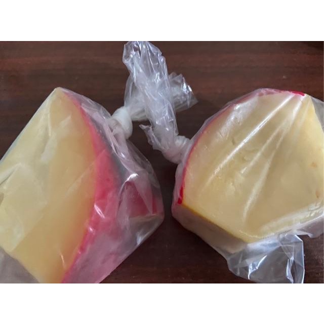 

Keju Edam (Keju Bola) 100 gr Kualitas Terbaik