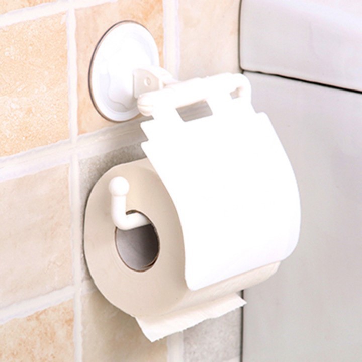 SHABRINA_FASHION!! Tempat Tisu Gulung Toilet Roll Gantungan Holder Dapur