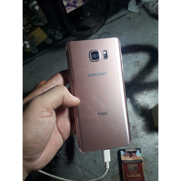 samsung note 5 minus lcd