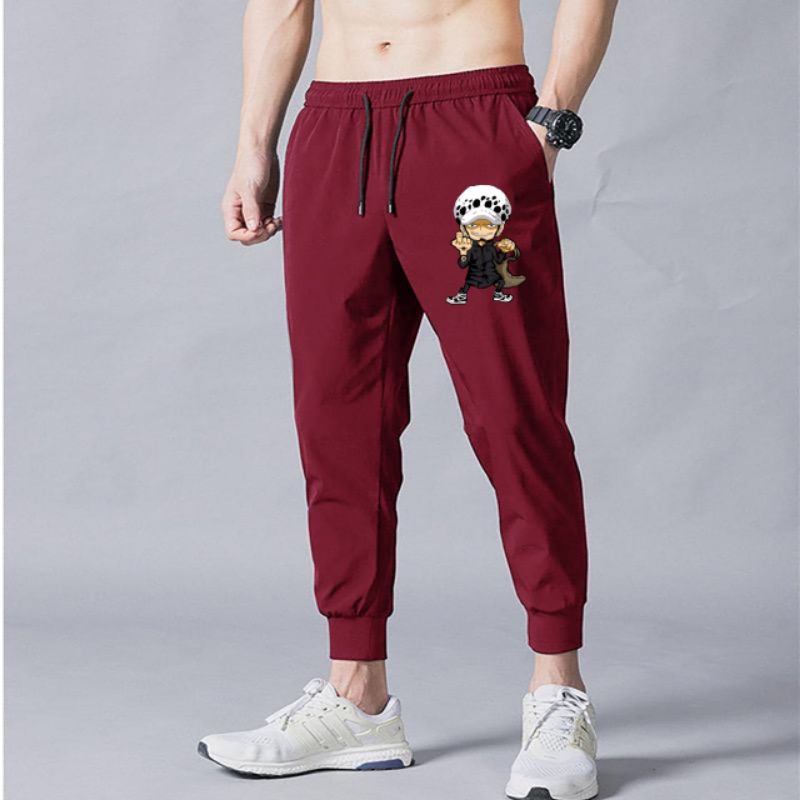 COD/DS/CELANA JOGGER LAW ONEPIECE size (M-L-XL)