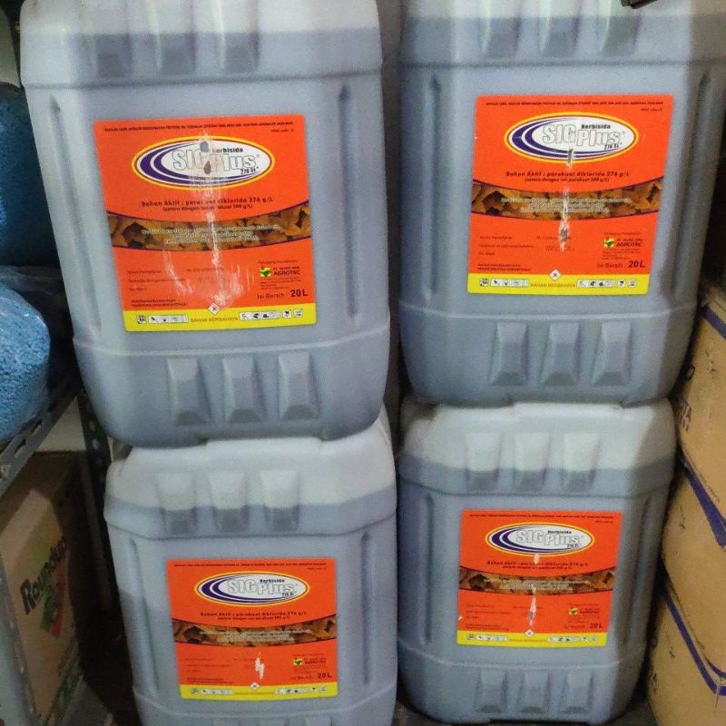 herbisida sigplus 20liter