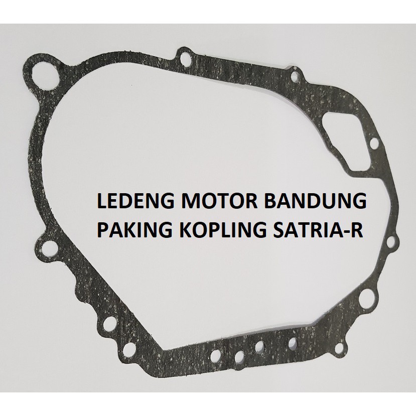 Eceran Gasket Paking Blok Kopling Satria R 2Tax Lokal