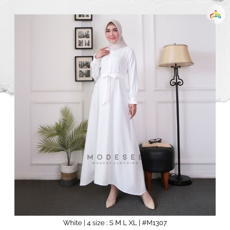 DRESS - SAHIRA DRESS - MODESEE CLOTHING