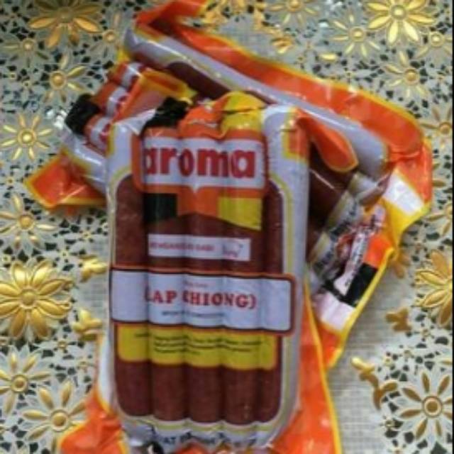 

LAP CHIONG AROMA 250 GR