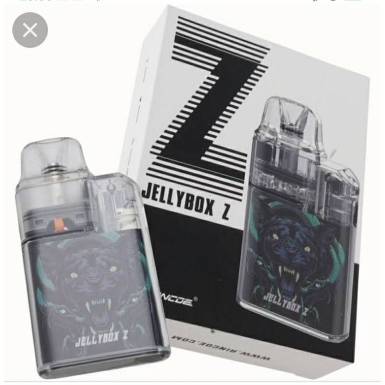 terbaru Pulpen gel jelly z bok asli