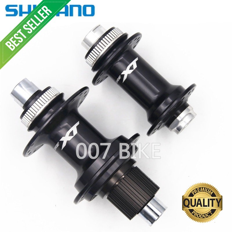 SHIMANO DEORE XT M8110 FH BH M8100 HUB Shimano 12s Hub 32H Center Lock 142x12mm 100x15mm Hub E-THRU