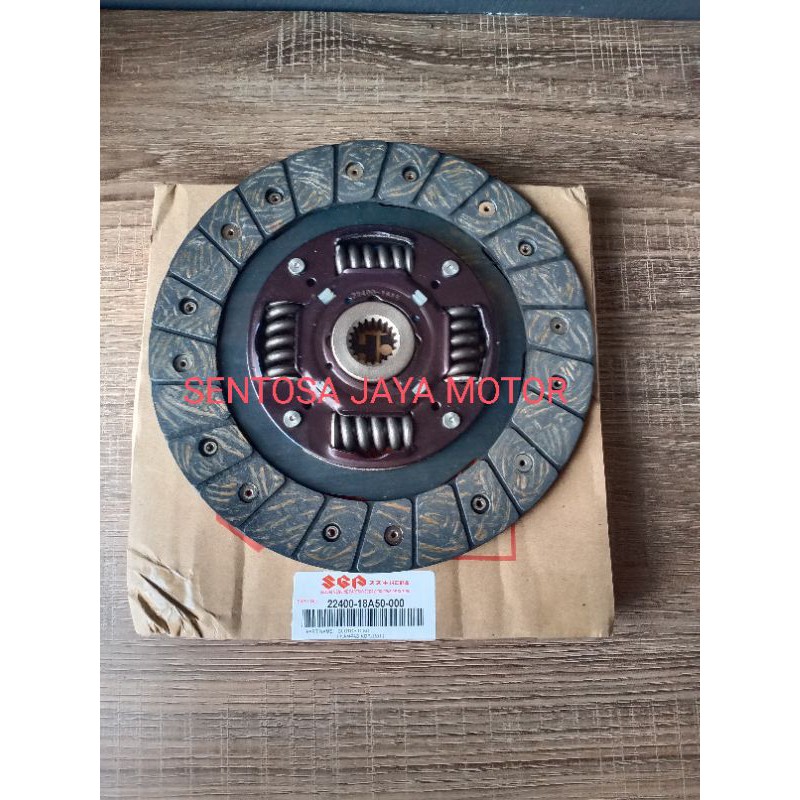 PLAT KOPLING KAMPAS KOPLING CLUTCH DISC APV FUTURA 1.5/1.6 INJEKSI