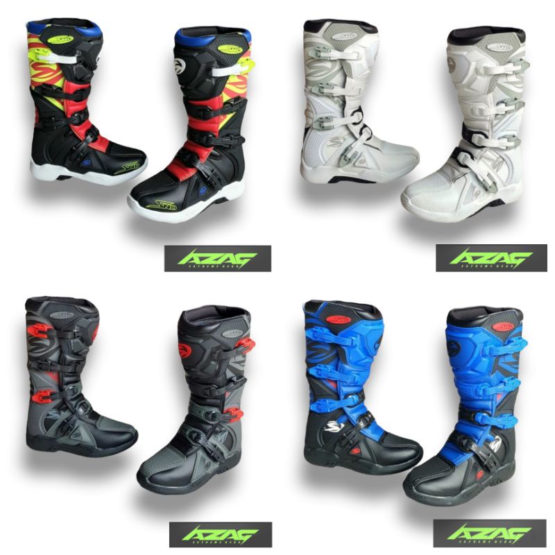 SEPATU BOOTS SND CROSS SEPATU TRAIL SND MX BOOTS SND SEPATU MOTORCROSS SND BIKERS BOOTS SND