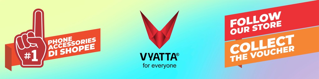 Toko Online VYATTA Indonesia Official Shop | Shopee Indonesia