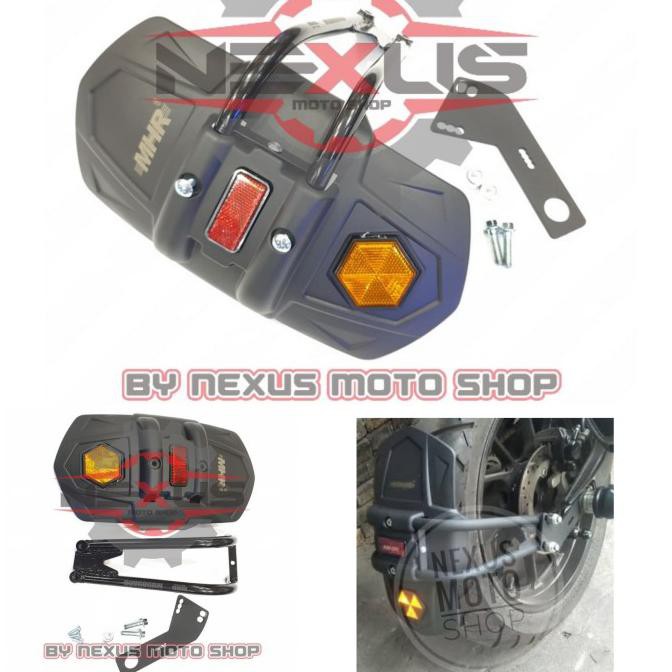 mudguard mhr MUDGUARD r25 r15 new mt25 byson vixion xabre r15 v2