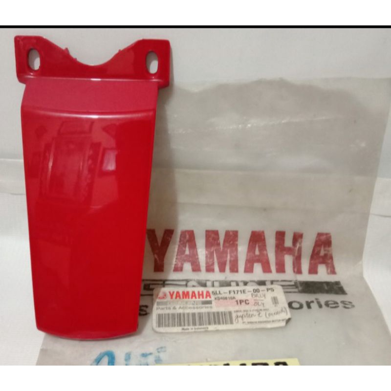 pet body sambungan body belakang jupiter z lama merah original ygp