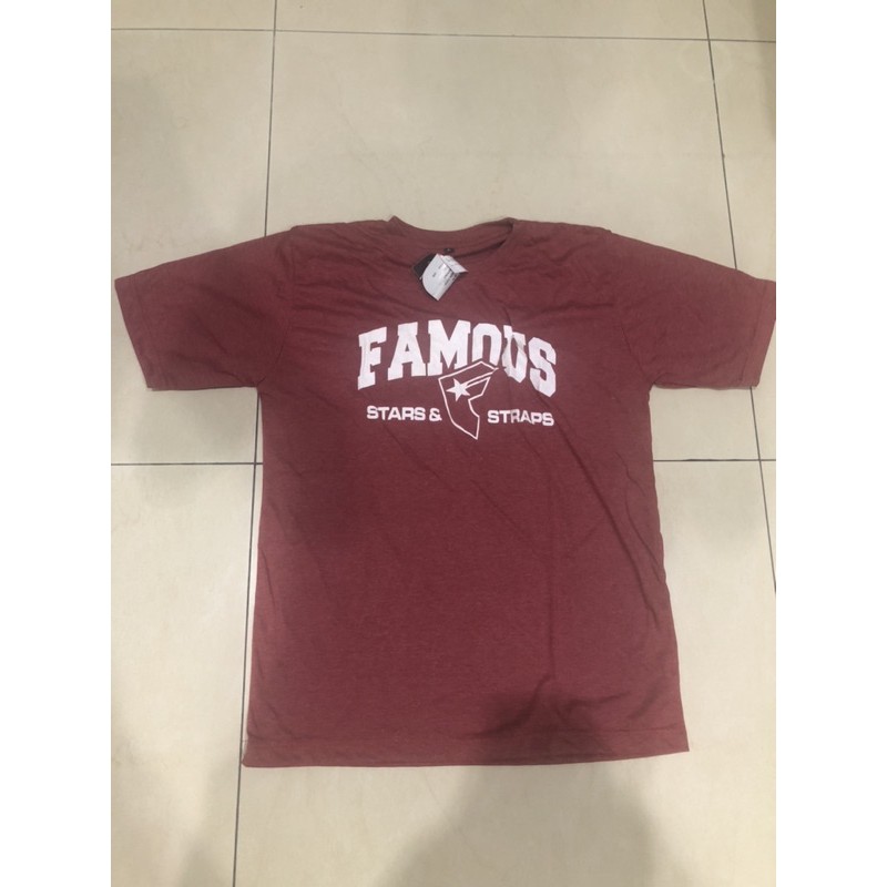 NEW MURMER FAMOUS Stars and Straps