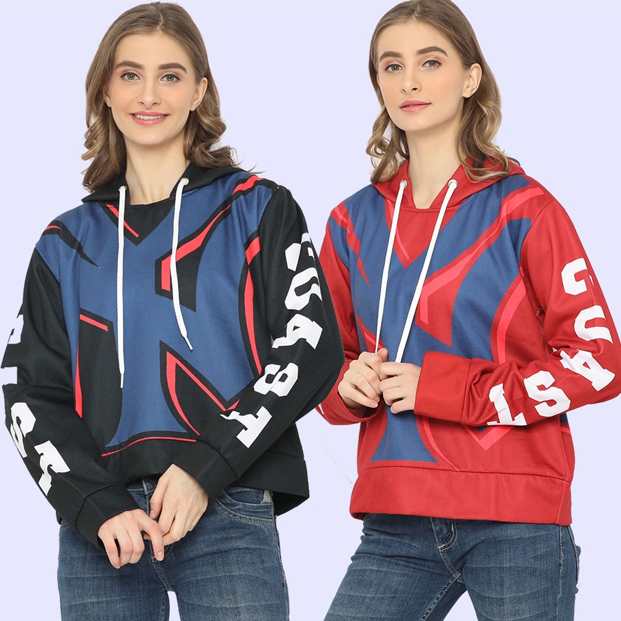 IMPORTED MLB NEW ERA PULLOVER HOODIE