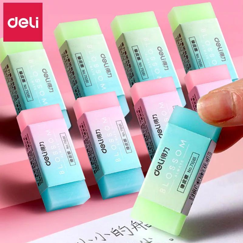 

[3KUNI] Penghapus Deli Warna Gradasi