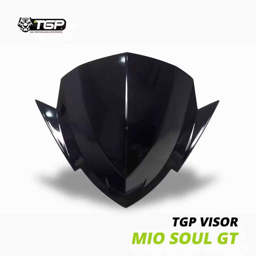 visor Mio soul gt blue core Tgp