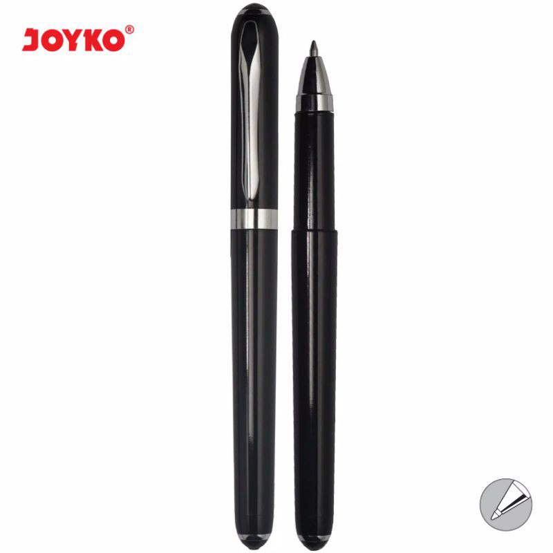 

JOYKO Master Gel GP-291 0.7 Pulpen excutive Pena kantor 1 BOX / 12 Pcs