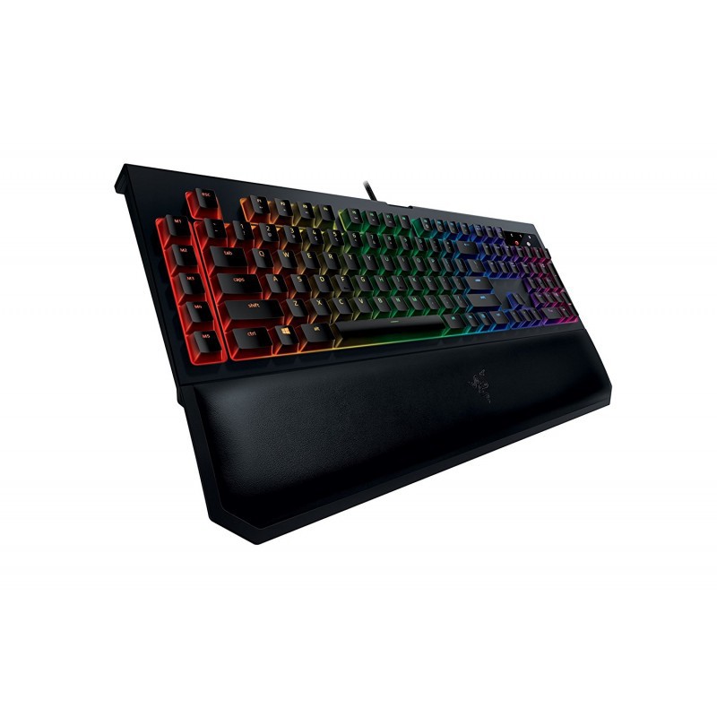 Keyboard Gaming RAZER BlackWidow Chroma V2 Mechanical - Green Switch