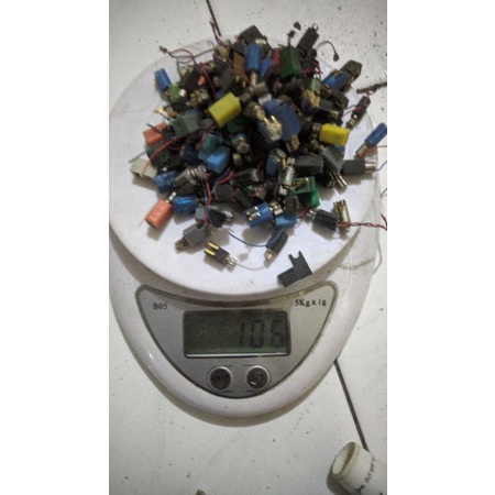 getar hp android campur