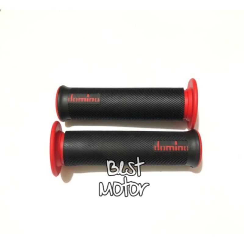 Handgrip Grip Domino Bulu Universal Semua Motor