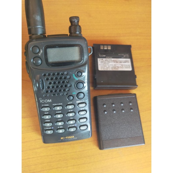 HT UCOM JADUL IC T22A MULUS NORMAL COCOK DIKOLEKSI HARGA 850K