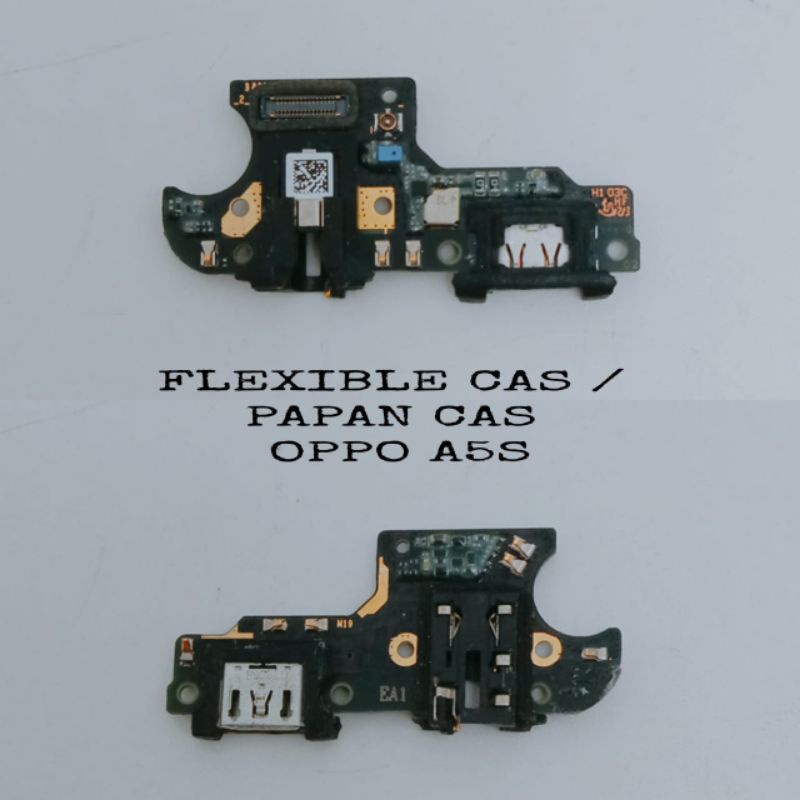 FLEXIBLE CAS ATAU PAPAN CAS OPPO A5S