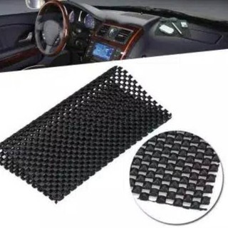 Tatakan Dashboard Mobil Anti  Slip Mat Car Tatakan HP Koin 