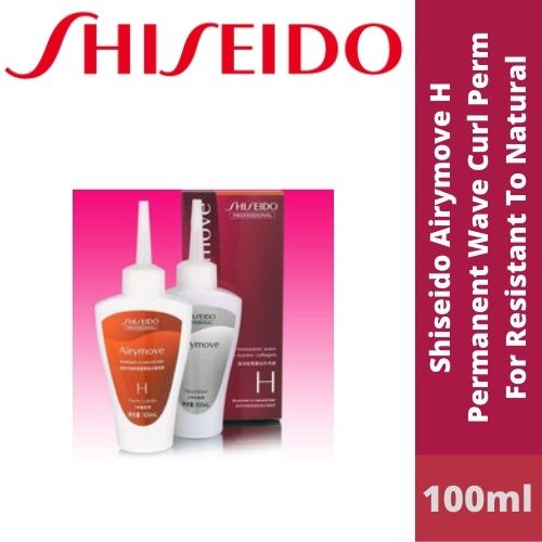 Shiseido Airymove H Resistant To Natural 100ml x 2