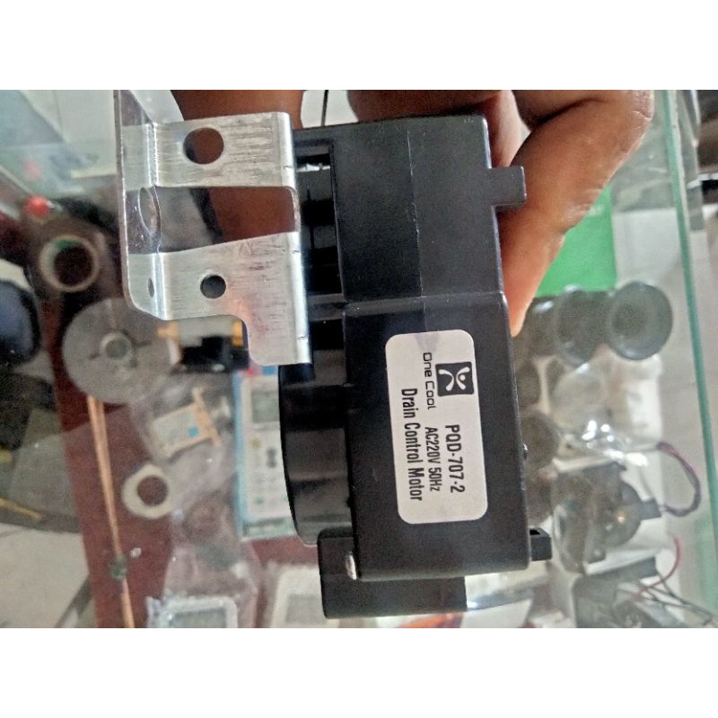 MOTOR DRAIN - DRAIN MOTOR/ Otomatis Mesin Cuci Polytron ZEROMATIC