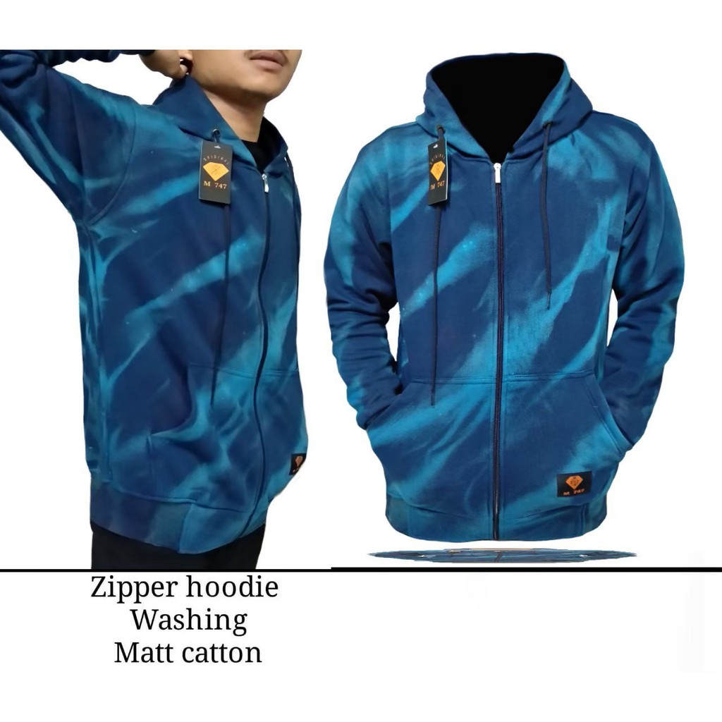 Jaket Pria Tie Dye Original RipCurl - Tie Die Series 04