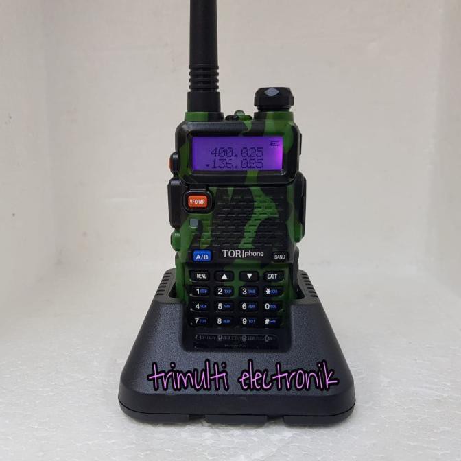 Radio Ht Toriphone Tp-889Dlx Terpercaya