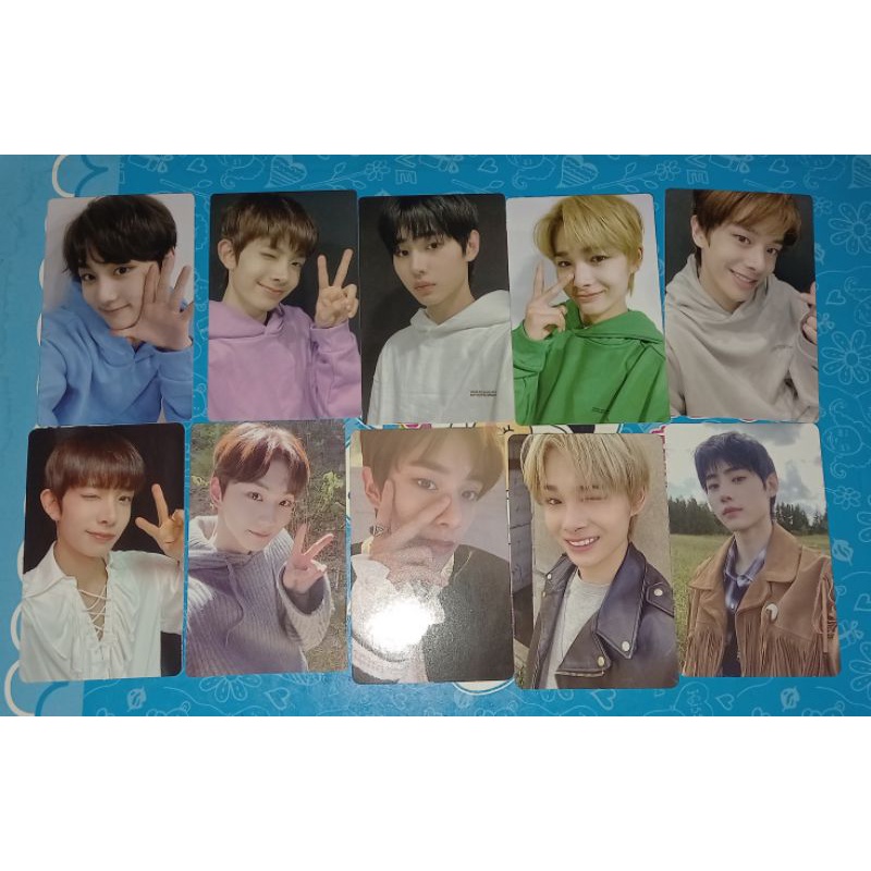 [READY STOCK] PHOTOCARD LIGHSTICK ENHYPEN