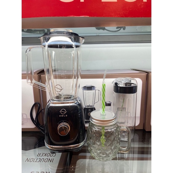 BLENDER KELS INFORMA