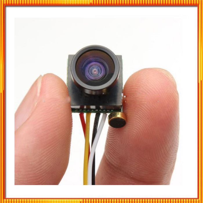 Kamera FPV Lensa Wide 700TVL untuk Drone - Aksesoris Kamera Drone