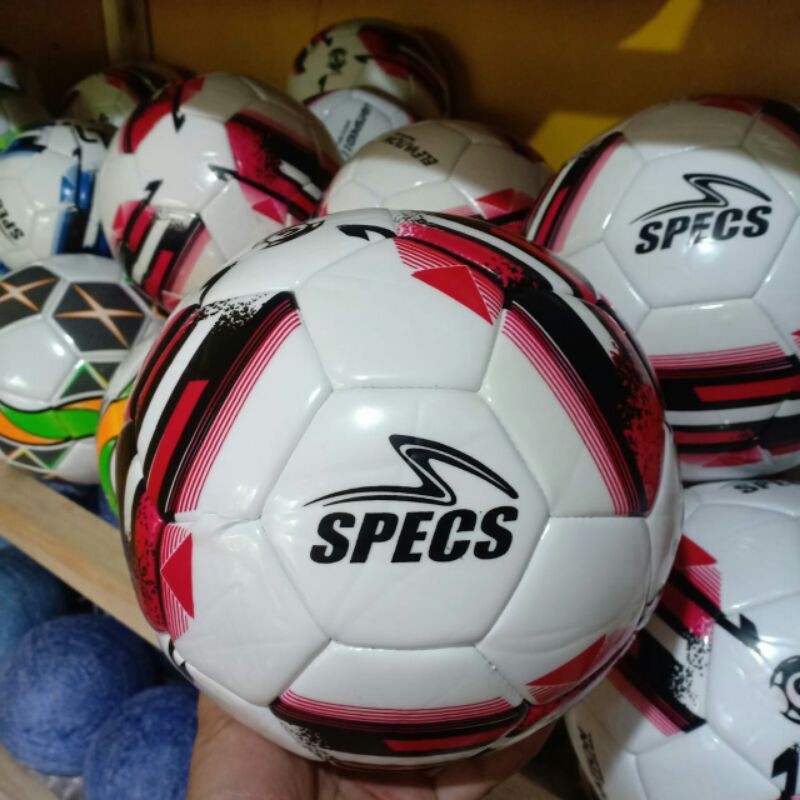 bola kaki impor specs