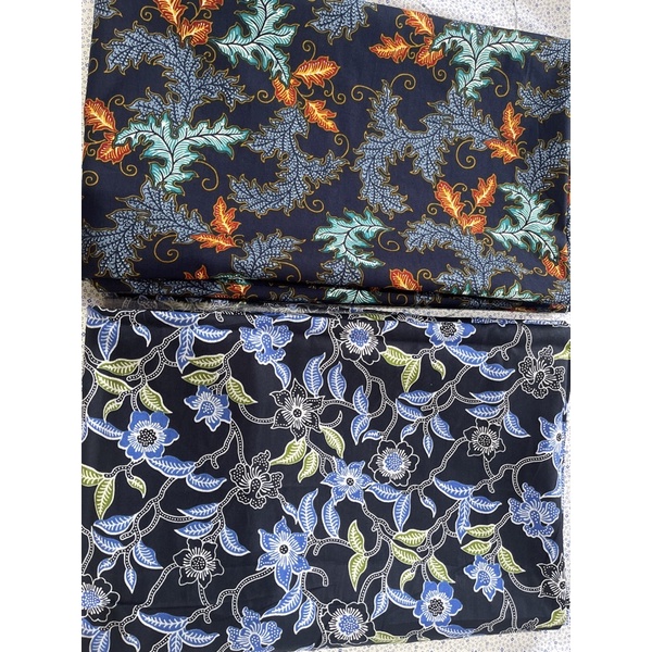 bahan kain katun jepang per meter