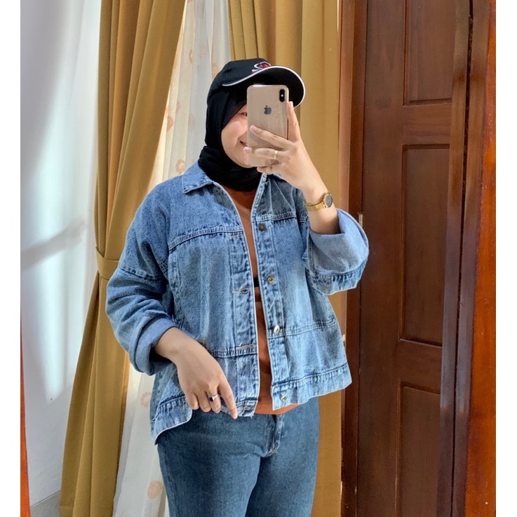 SYANAZ JACKET JEANS