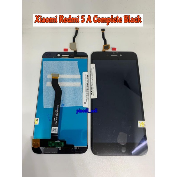 LCD TOUCHSCREEN XIAOMI REDMI 5A ORIGINAL