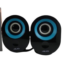 SPEAKER MULTIMEDIA KOMPUTER  PC LD-135 SPIKER LAD LAPTOP KABEL USB