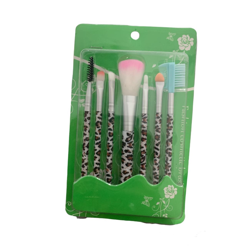 Set kuas Make Up 7pcs